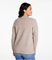 Women's Bean's Classic Ragg Wool Sweater