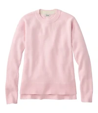 Women's Wicked Soft Cotton/Cashmere Crewneck Sweater