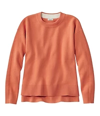 Women's Wicked Soft Cotton/Cashmere Crewneck Sweater
