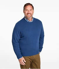 Men's Bean's Ultrasoft Wool Rollneck Sweater