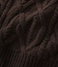 Women's 1912 Heritage Wool Blend Mockneck Cardigan