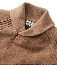 Men's Rangeley Merino Sweater, Shawl-Collar