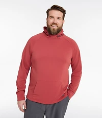 Men's VentureStretch Ottoman-Rib Hoodie