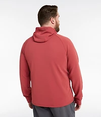 Men's VentureStretch Ottoman-Rib Hoodie