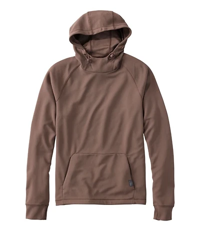 Men's VentureStretch Ottoman-Rib Hoodie