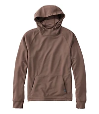 Men's VentureStretch Ottoman-Rib Hoodie
