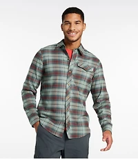 Men's Mountainside Brushed Performance Shirt