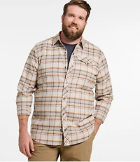 Men's Mountainside Brushed Performance Shirt