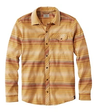 Men's Mountainside Brushed Performance Shirt