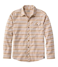 Men's Mountainside Brushed Performance Shirt