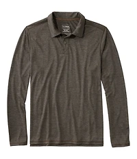 Men's Ultralight Adventure Polo, Long-Sleeve