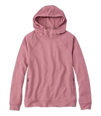 Women's VentureStretch Ottoman-Rib Hoodie