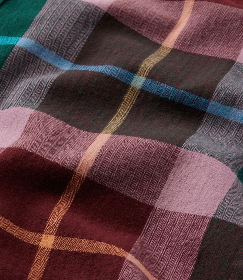 Women's Signature Camp Flannel Shirt
