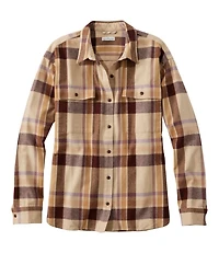 Women's Signature Camp Flannel Shirt