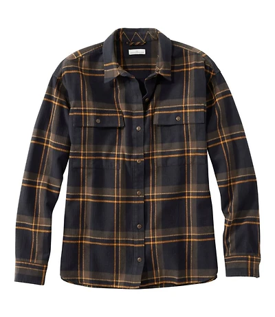 Women's Signature Camp Flannel Shirt