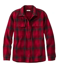 Women's Signature Camp Flannel Shirt