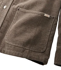 Women's Signature Corduroy Chore Shirt