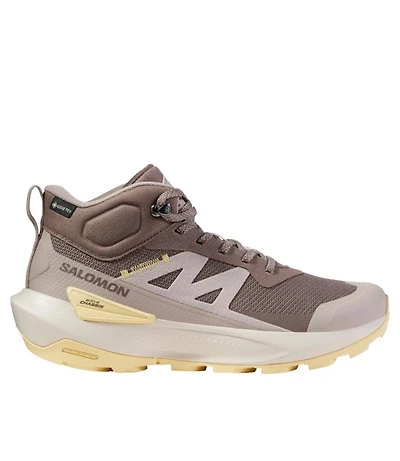 Women's Salomon Elixir Activ GORE-TEX Hiking Boots
