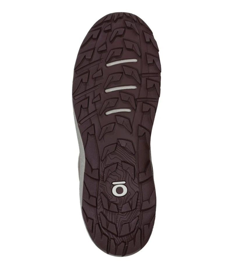 Men's Oboz Cottonwood B-Dry Hiking Boots