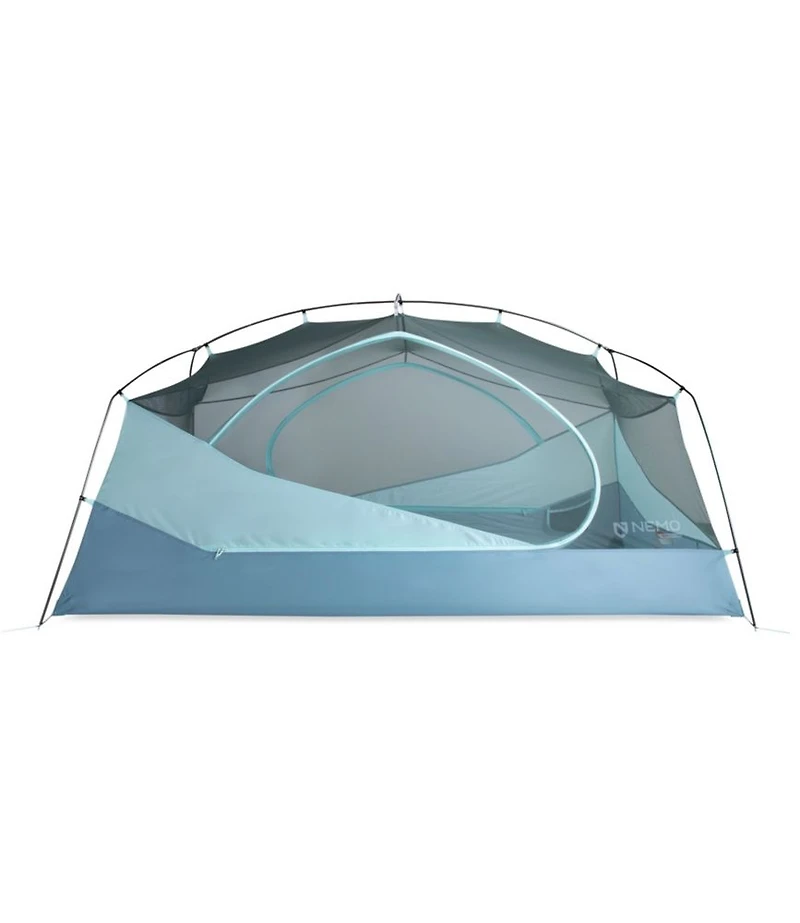 Nemo Aurora 2-Person Backpacking Tent with Footprint