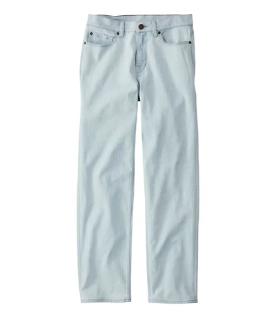 Men's Signature Heritage Denim, Relaxed Fit, Straight Leg