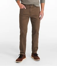 Men's Signature Northwoods Slub Twill Pants, Classic Fit, Tapered Leg