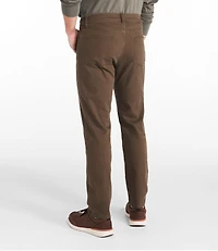 Men's Signature Northwoods Slub Twill Pants, Classic Fit, Tapered Leg