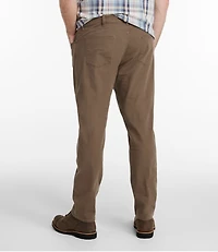 Men's Signature Northwoods Slub Twill Pants, Classic Fit, Tapered Leg