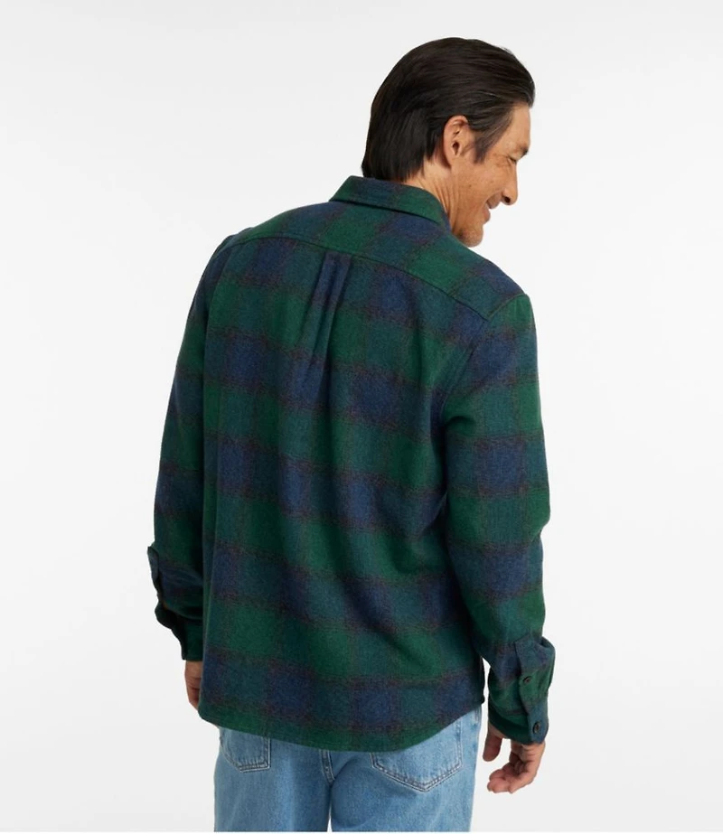 Men's Signature Northwoods Twill Shirt