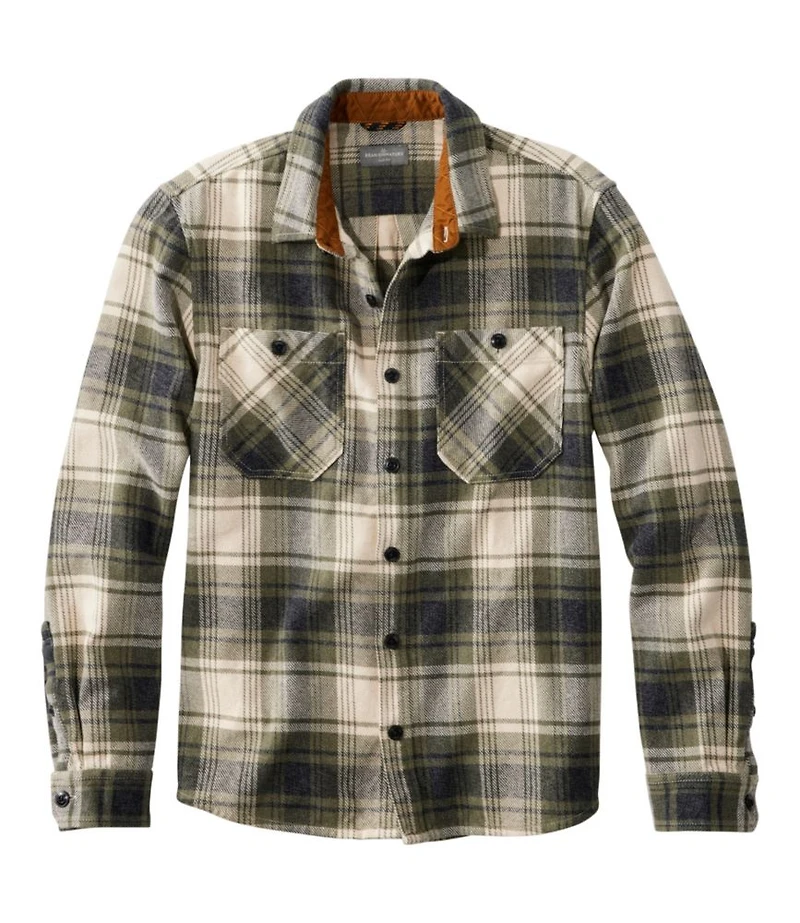 Men's Signature Northwoods Twill Shirt