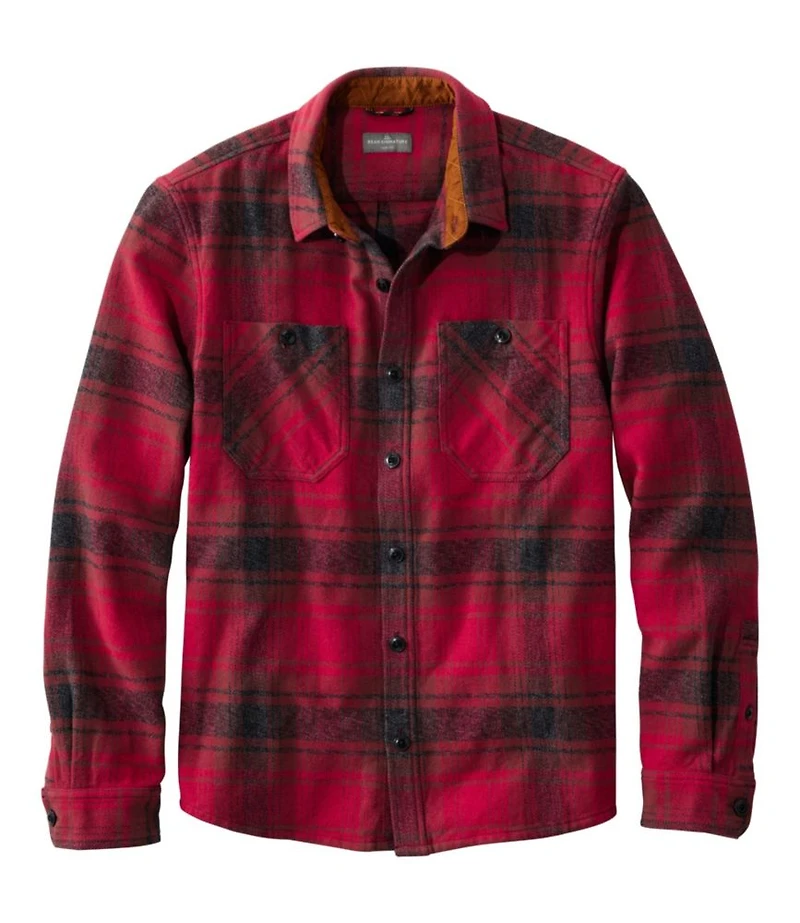 Men's Signature Northwoods Twill Shirt