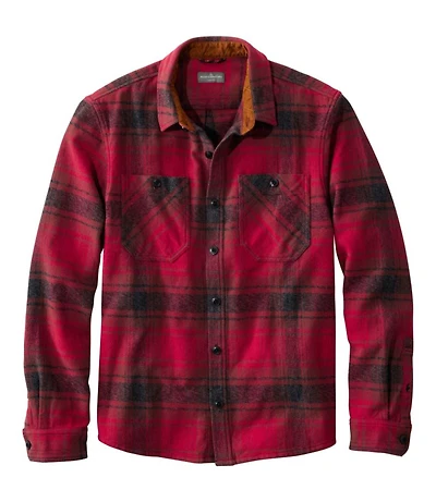 Men's Signature Northwoods Twill Shirt