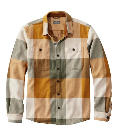 Men's Signature Northwoods Twill Shirt
