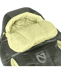 Women's Nemo Disco Endless Promise Sleeping Bag, 15°