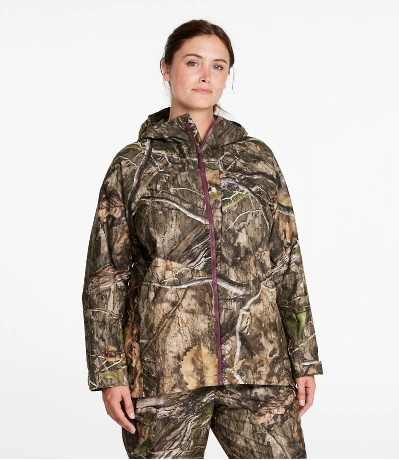 Women's L.L.Bean Ridge Runner Storm Jacket