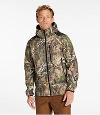 Men's Ridge Runner Softshell Jacket, Camo