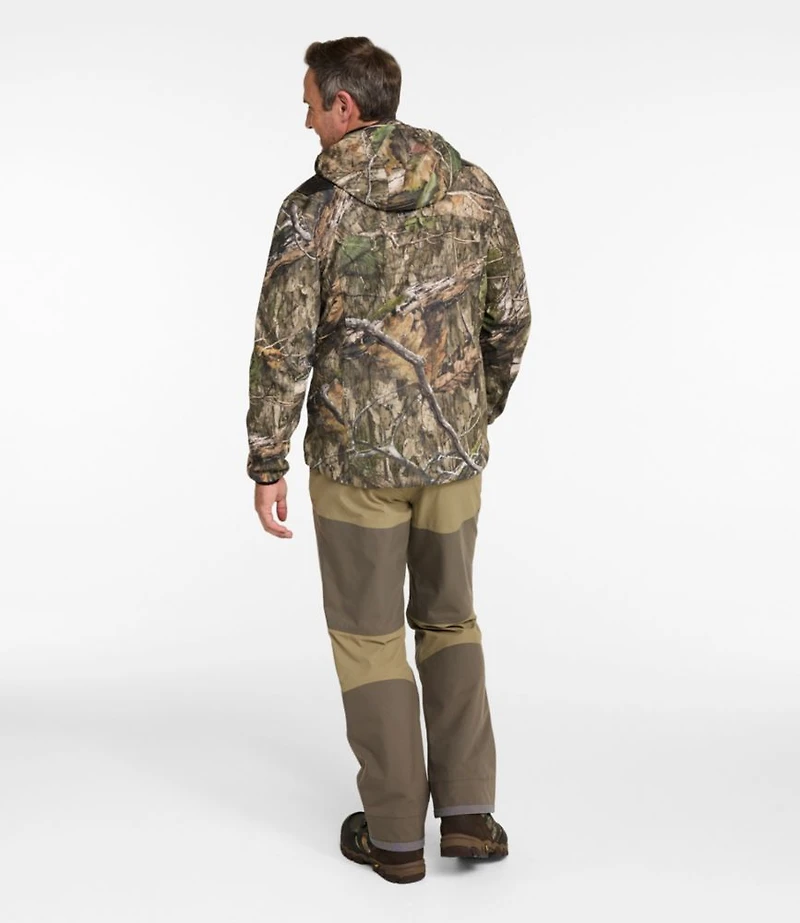 Men's Ridge Runner Softshell Jacket, Camo