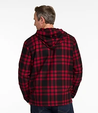 Men's Maine Guide Wool Anorak