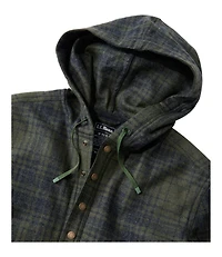 Men's Maine Guide Wool Anorak