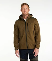 Men's Ridge Runner Softshell Jacket, Solid