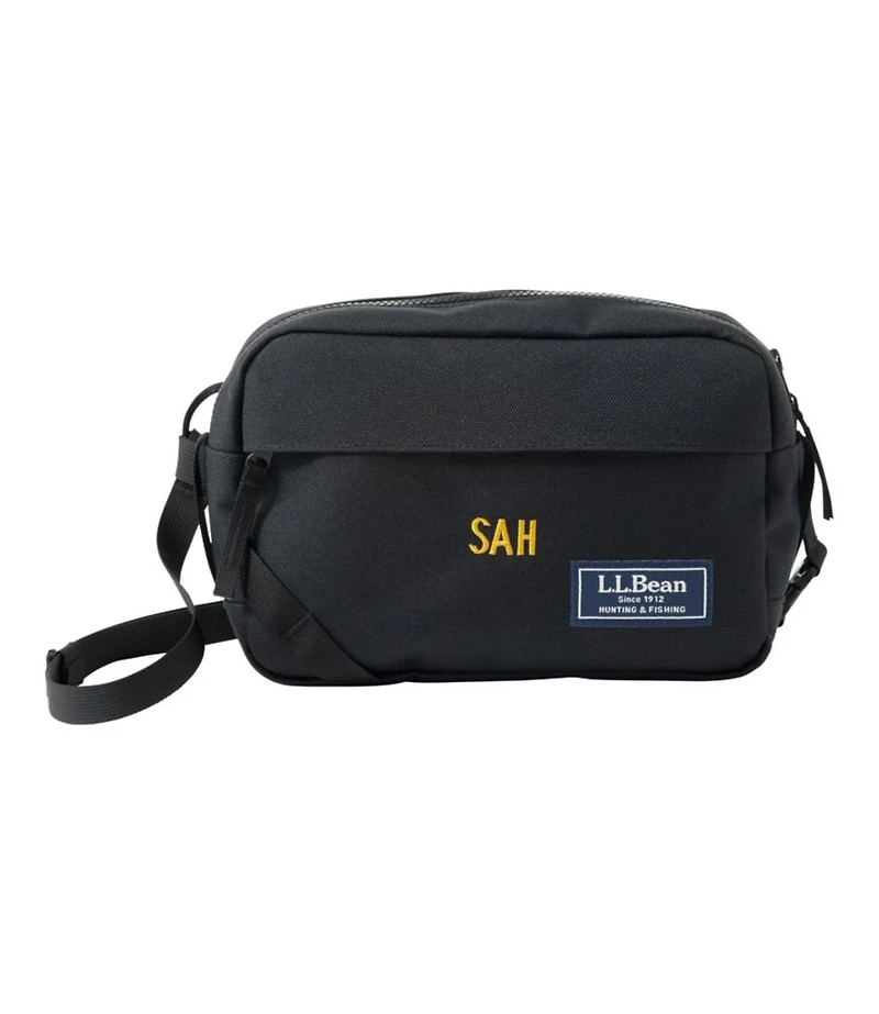 Hunter's Tote Cross Body Pack