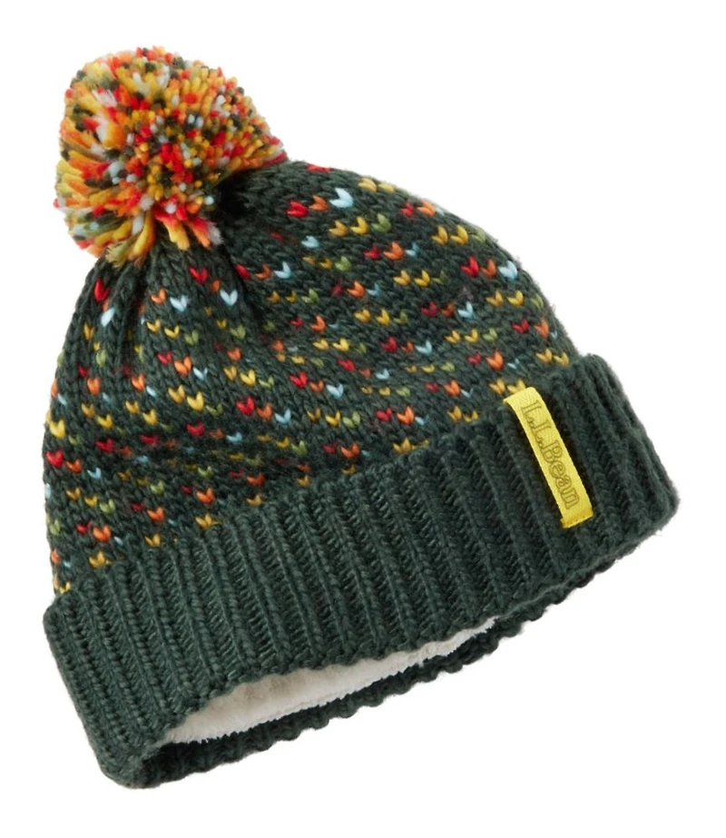 Kids' Sweater Weather Hat