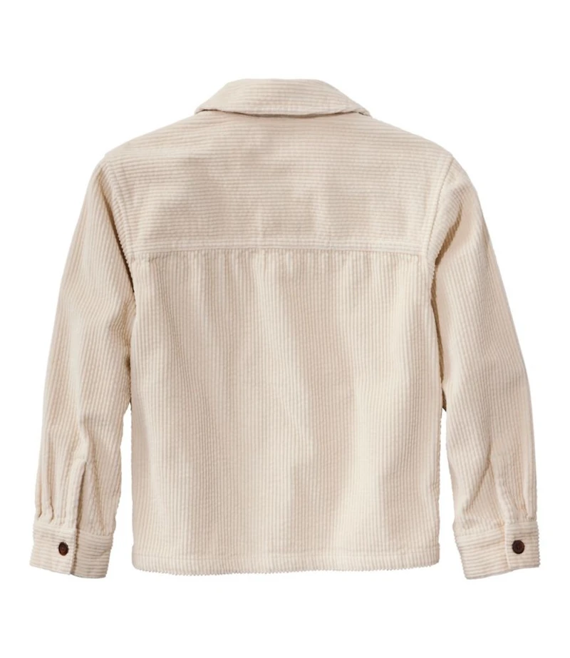Kids' L.L.Bean Comfort Corduroy Shirt