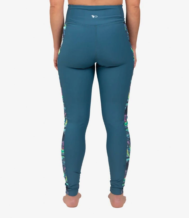Women's Fishe Pocket Leggings