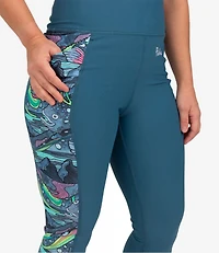 Women's Fishe Pocket Leggings