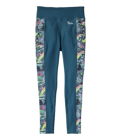 Women's Fishe Pocket Leggings