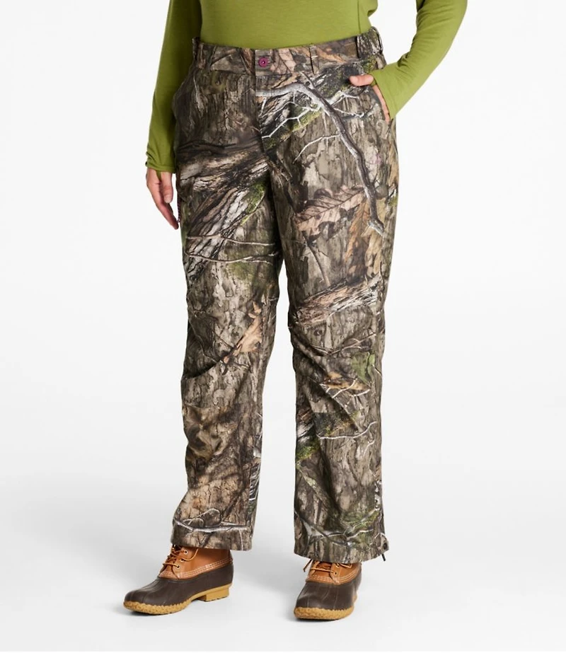 Women's L.L.Bean Ridge Runner Storm Pant