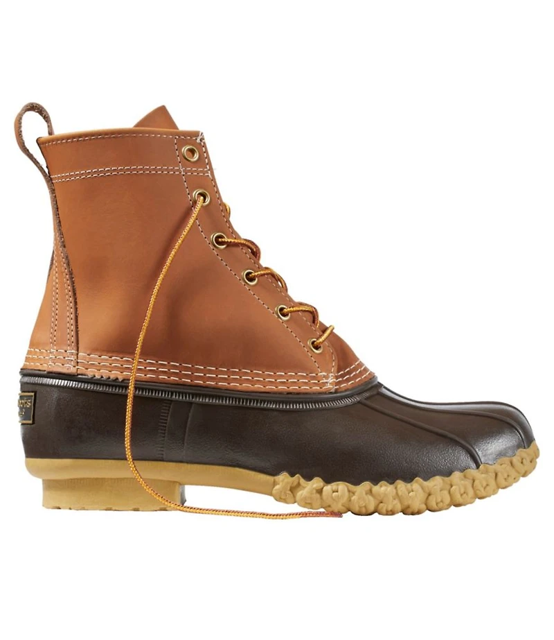 Men's Bean Boots