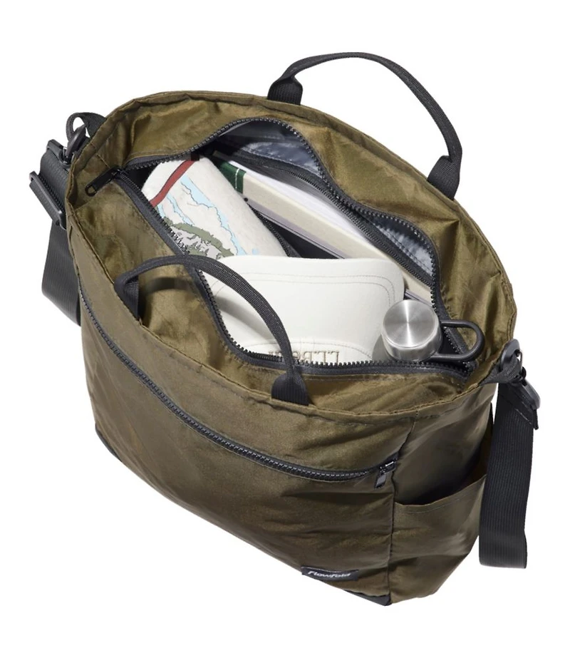 Flowfold Odyssey Crossbody Bag, Large