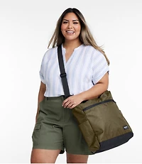 Flowfold Odyssey Crossbody Bag, Large